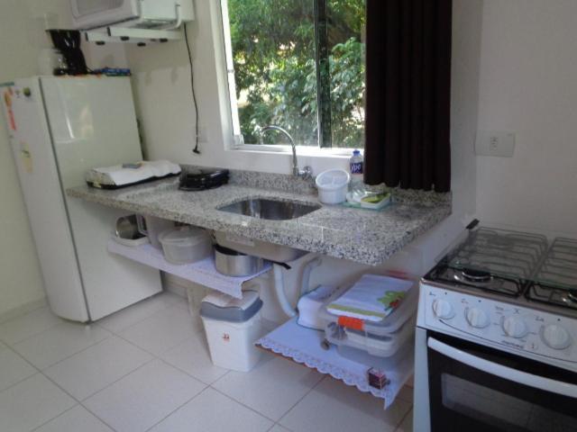 Chale Da Lu Ilhabela Apartment Exterior photo