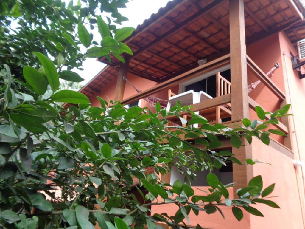 Chale Da Lu Ilhabela Apartment Exterior photo